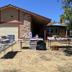Garage Sale In Fairfield