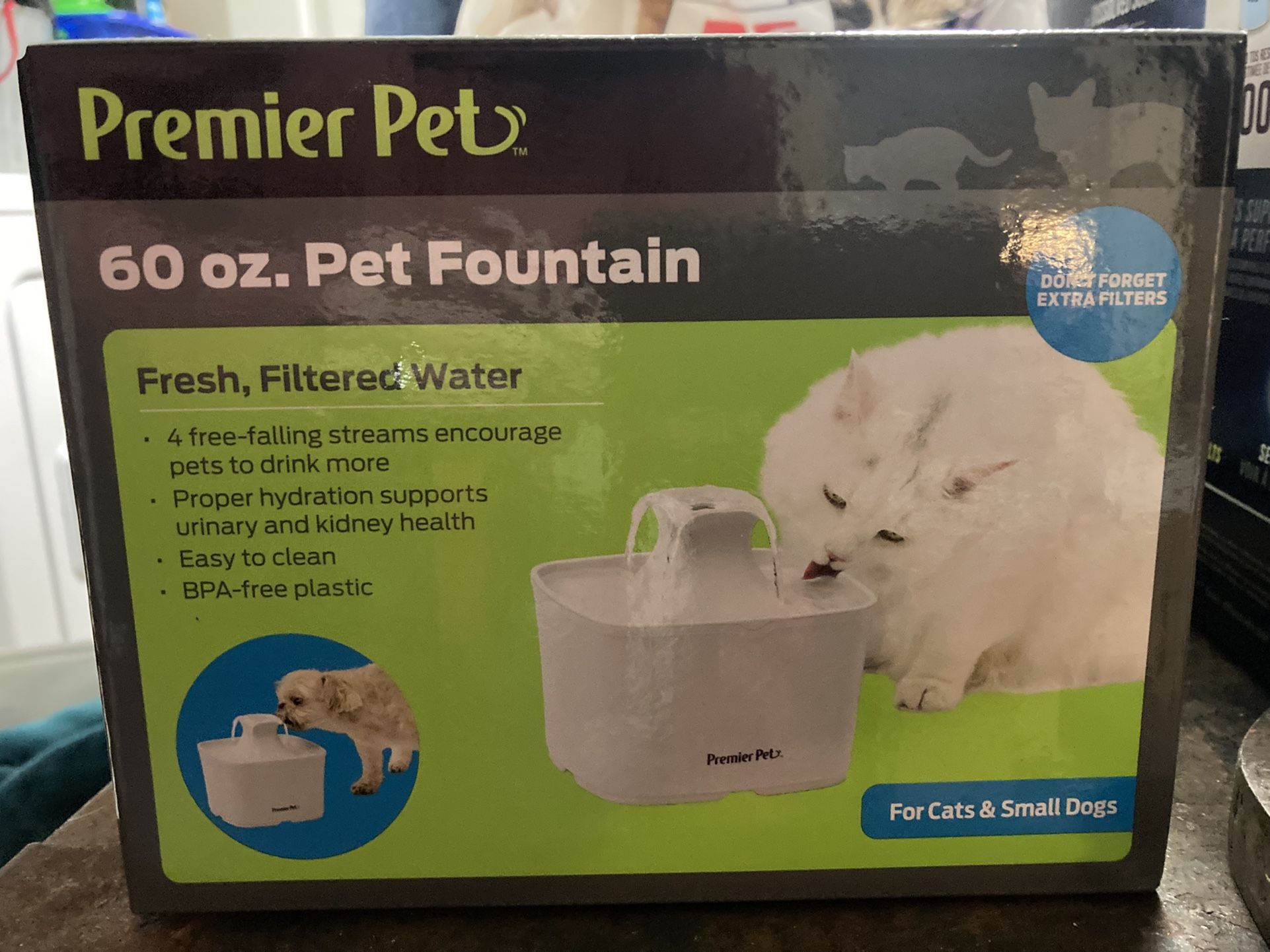 Pet Fountain