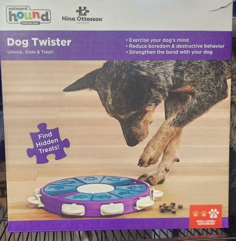 Dog Trainer - Dog Learning Toy