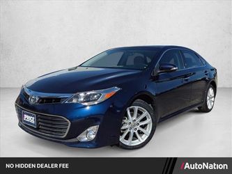 2013 Toyota Avalon