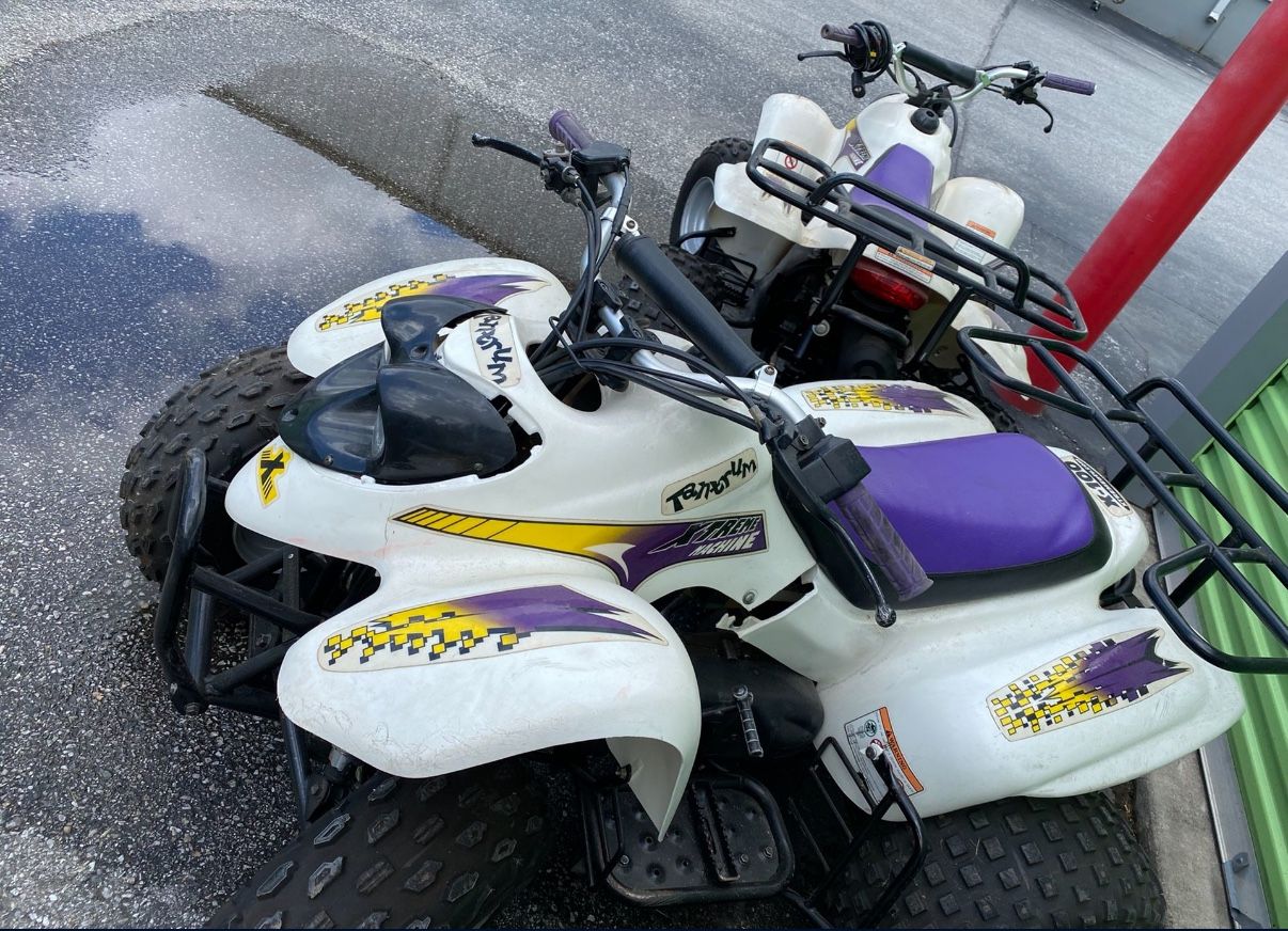 Tundra atv