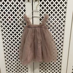 LYXIOF Baby Girls Tutu Dress Toddler Tulle Sleeveless Princess Sundress