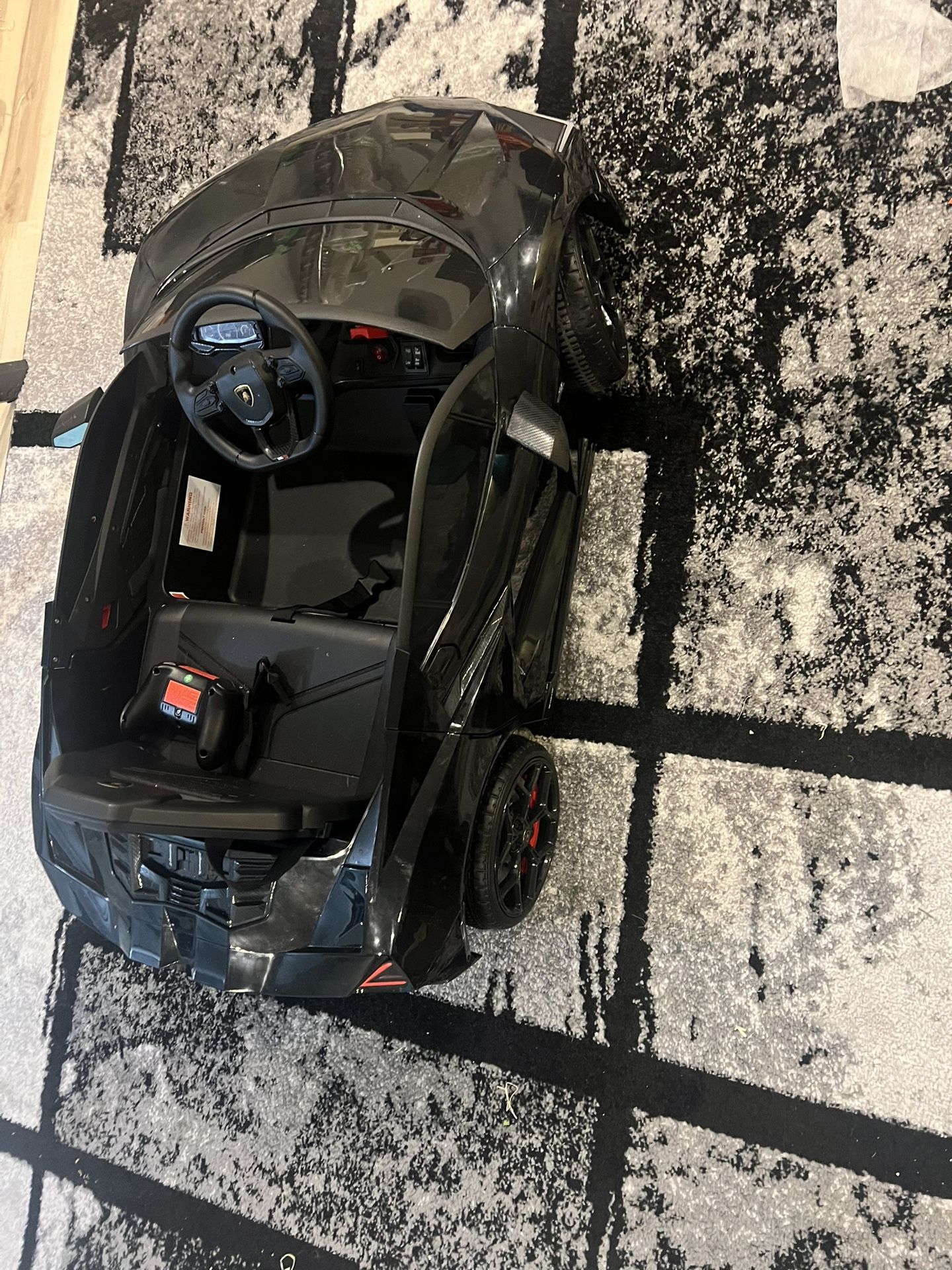 used kids electronic car