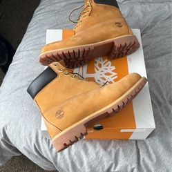 Timberland 6” Butters
