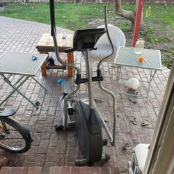 elliptical elite 3.2 E