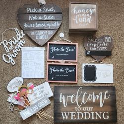 Wedding Decor
