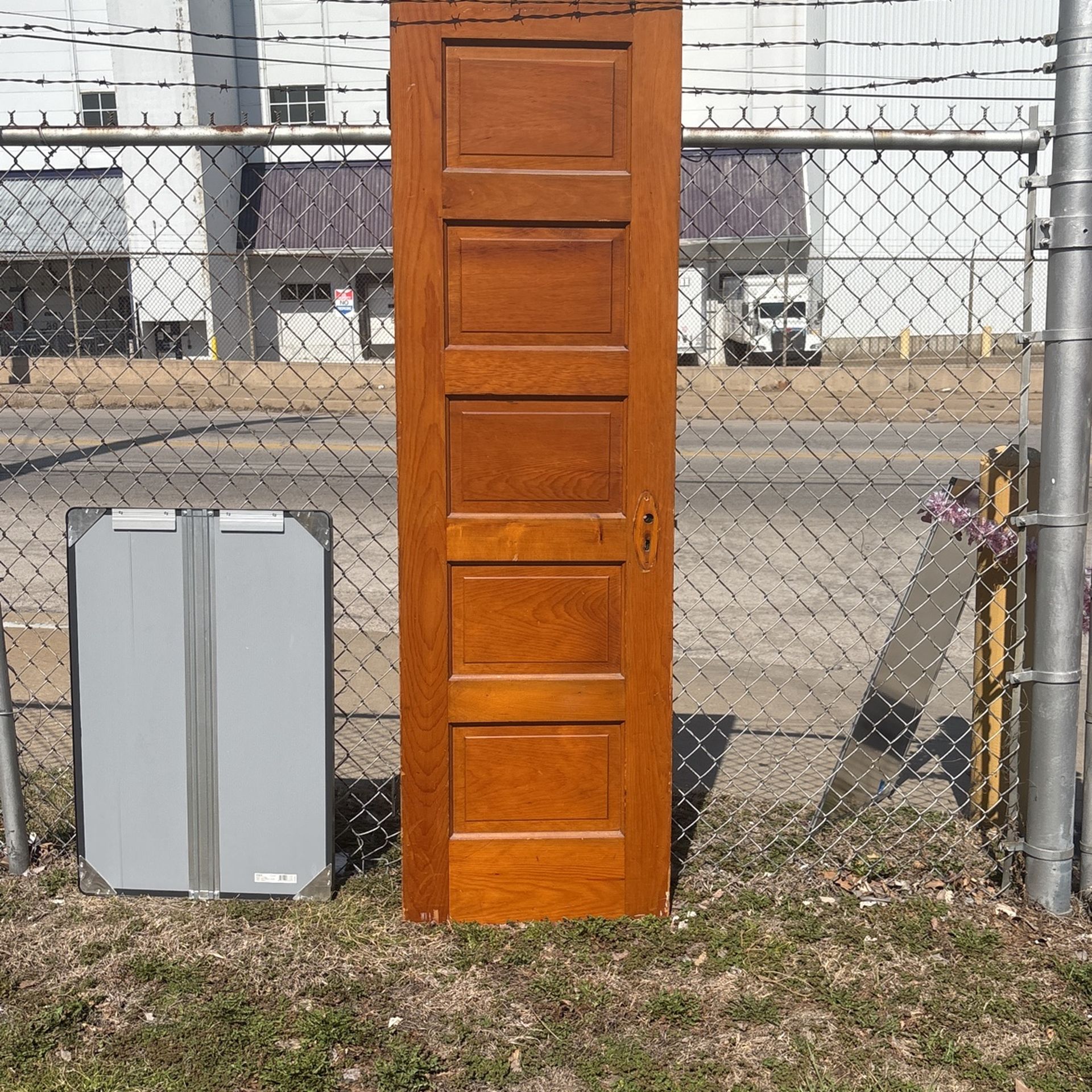 Antique Door