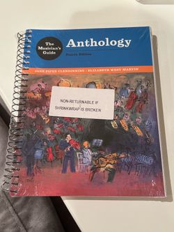 The Musician’s Guide Anthology, 4th Edition (Sealed)