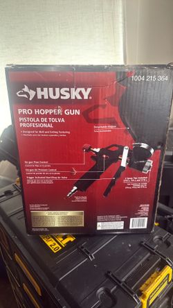 Pro hopper gun