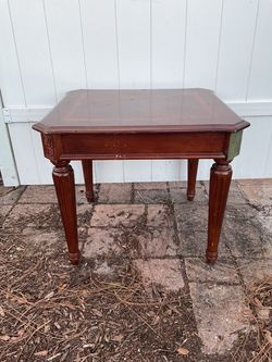 Side Table