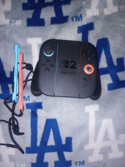 Switch 2 controller