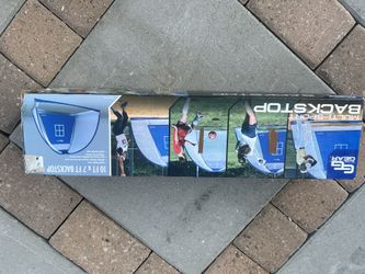 Backstop/ Goal/ Practice Net