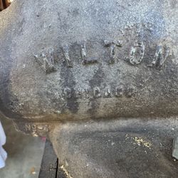 Wilton Bench Vise