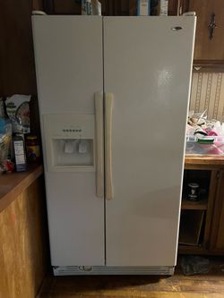 Amana Fridge