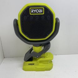 Ryobi 18v Speaker 202953/14