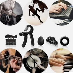 Upper Body Grip & Arm" Bundle Brand NeW