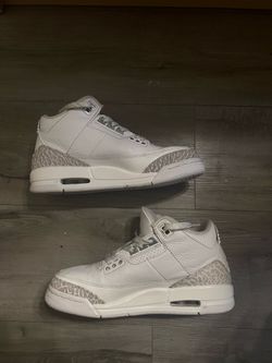 Air Jordan 3 Retro "Pure Money"