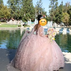 Vestido Para 15 Años