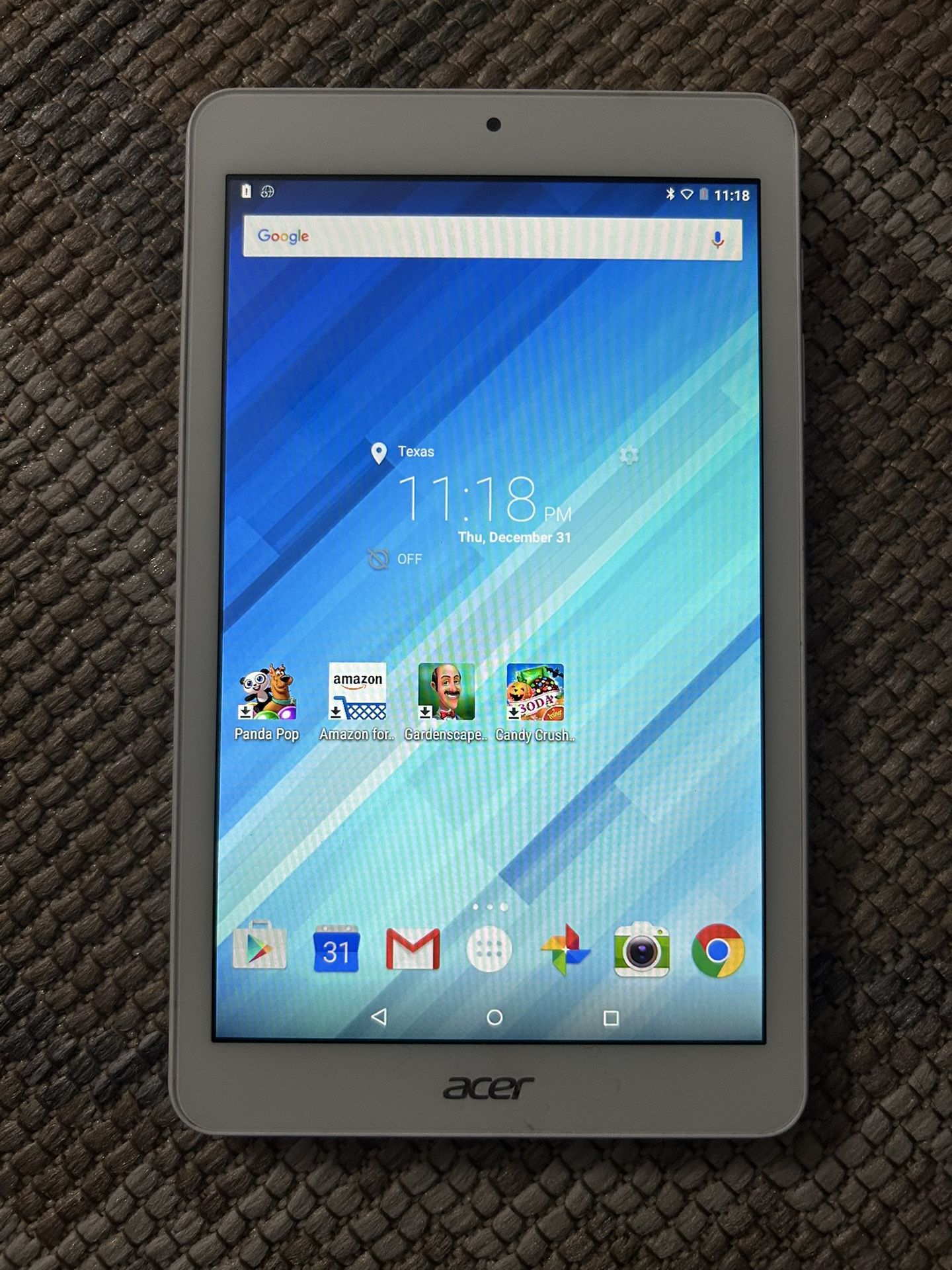 Acer Tablet
