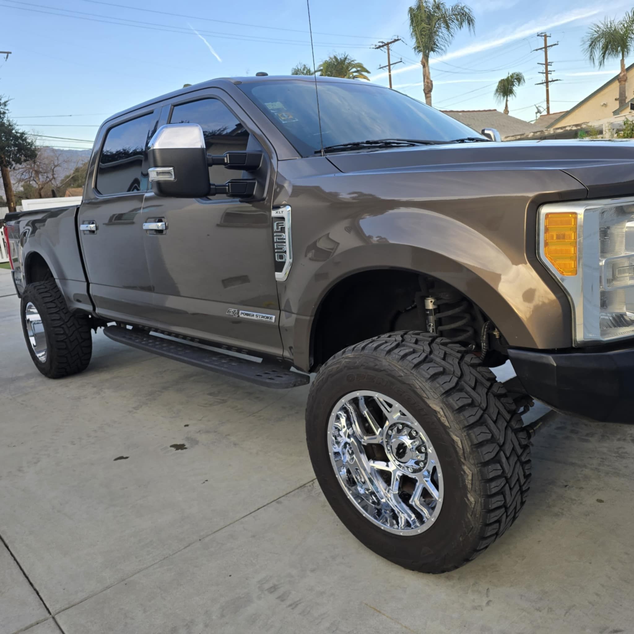 Rims And Tires Plus 2017 F250 6.7 DIESEL 4X4