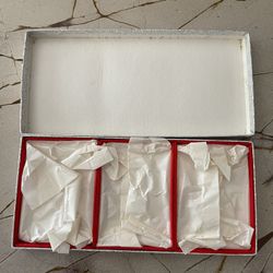Vintage Japanese Serving Trays