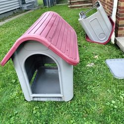 Never Used Dog Houses 