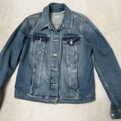Denizen Levi’s Denim Jacket Large Like New