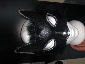 Cat Mask