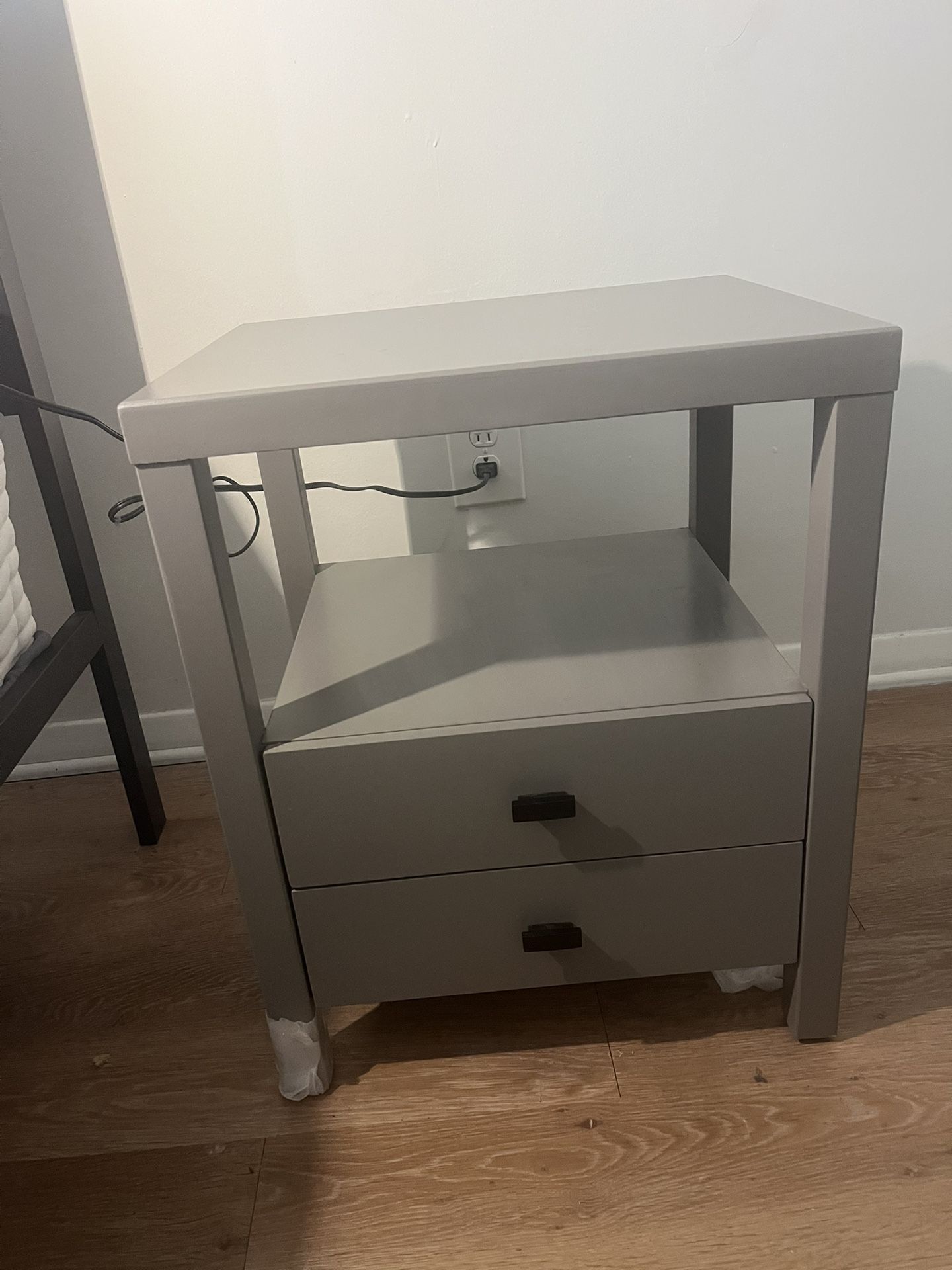Two Nightstands
