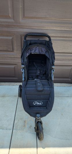 Baby jogger GT city mini