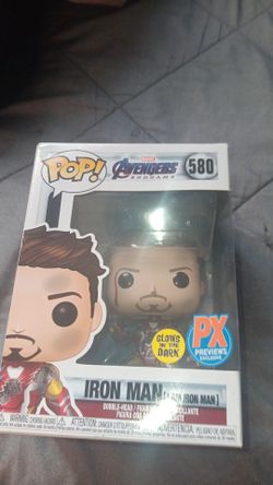 Iron Man Endgame Funko Pop