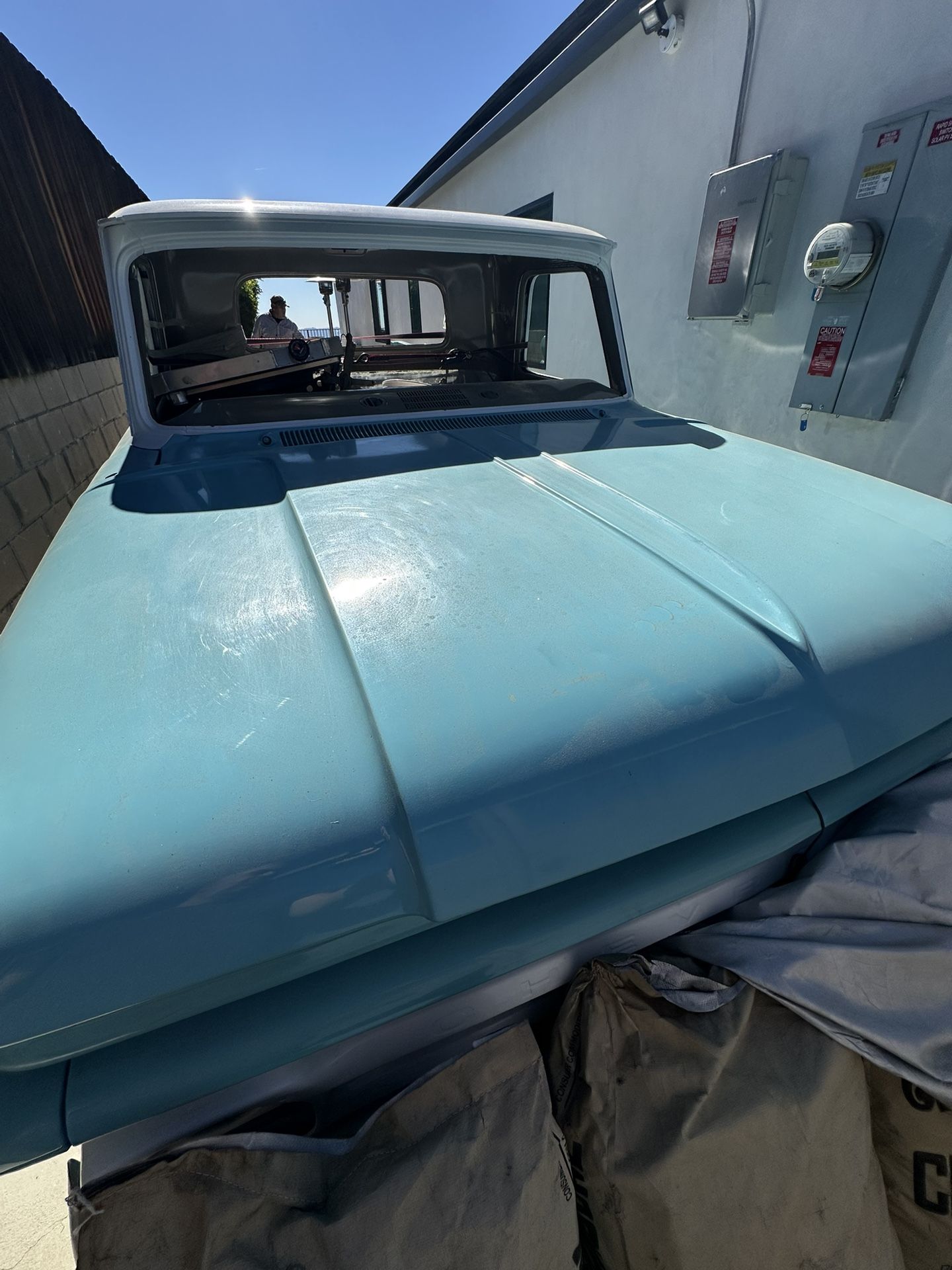 1965 Chevy C10 