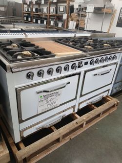 66" Viking tuscany