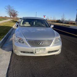 2008 Lexus LS 460