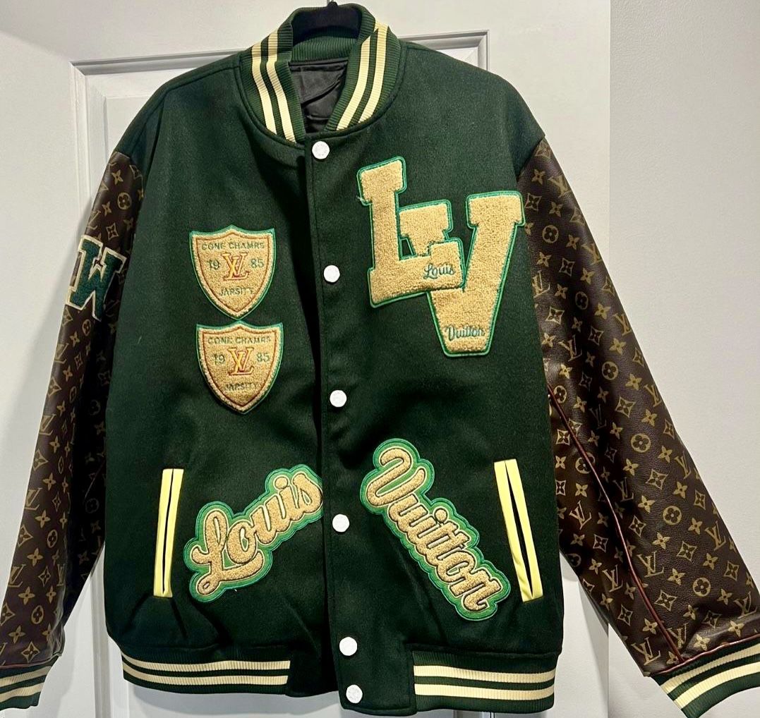 LV Varsity Jacket