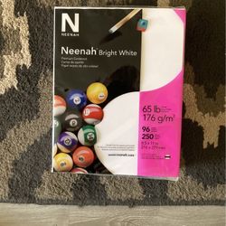 Card Stock