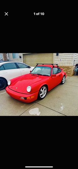 1996 Porsche 911/964 Carrera C4 Part