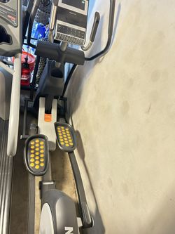 Elliptical Machine
