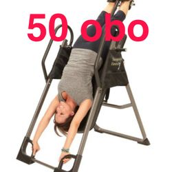 Uninstalled Inversion Table Ready To Go Home With You