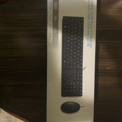 Keyboard/mouse