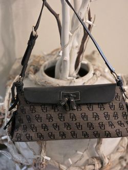 Dooney and Bourke small bag