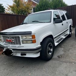 1996 GMC Suburban