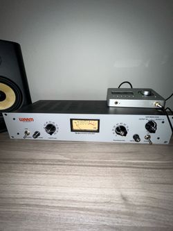 Warm Audio WA2A Compressor