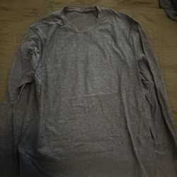Lululemon Long sleeve. (M)