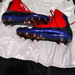 Under Armour Cleats