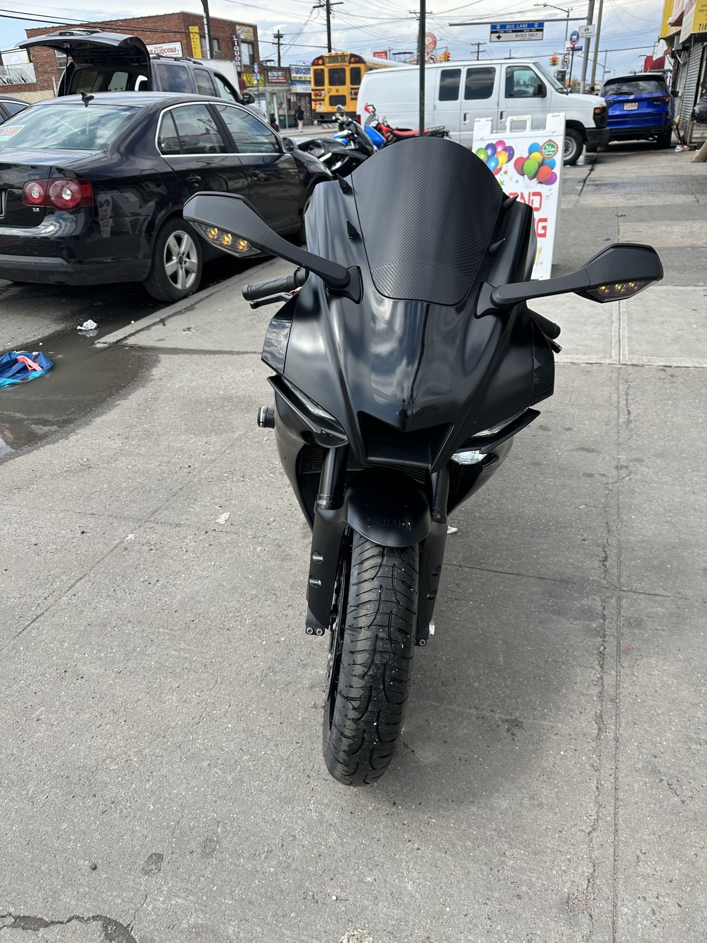 2021 Yamaha R1
