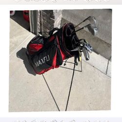 Perfect Your Golf with Our Full Golf Equipment turn end