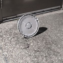 Round LED High Bay Lights 