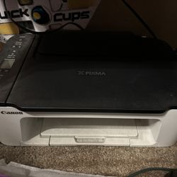 Canon Pixma TS3522 Printer
