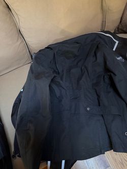 Motorcycle jacket